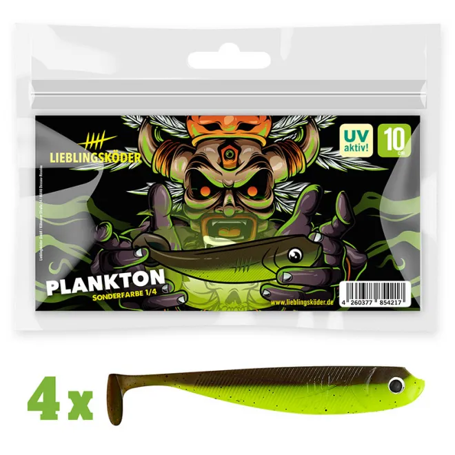 Lieblingsköder 10 cm - Plankton