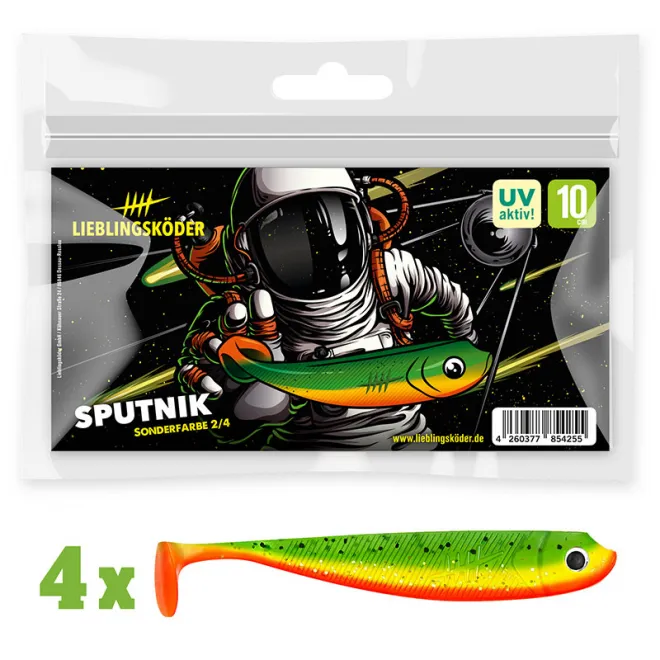 Lieblingsköder 10 cm - Sputnik