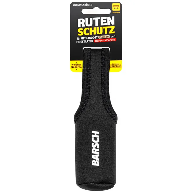 Lieblingsköder Rutenschutz Barsch