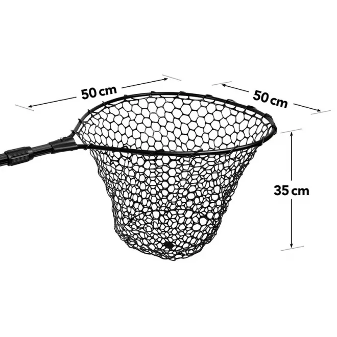 Lieblingsköder Forellen-Kescher Ultraboost