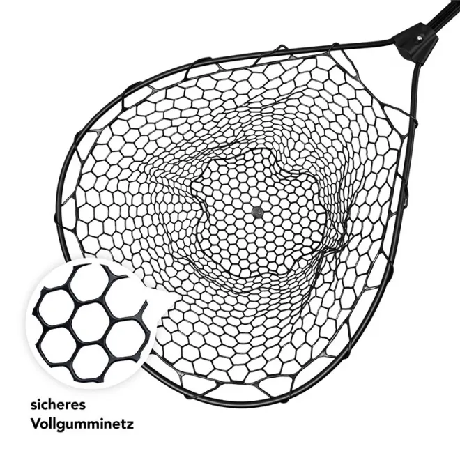 Lieblingsköder Forellen-Kescher Ultraboost