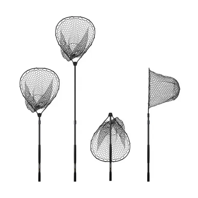 Lieblingsköder Zander-Kescher Ultraboost