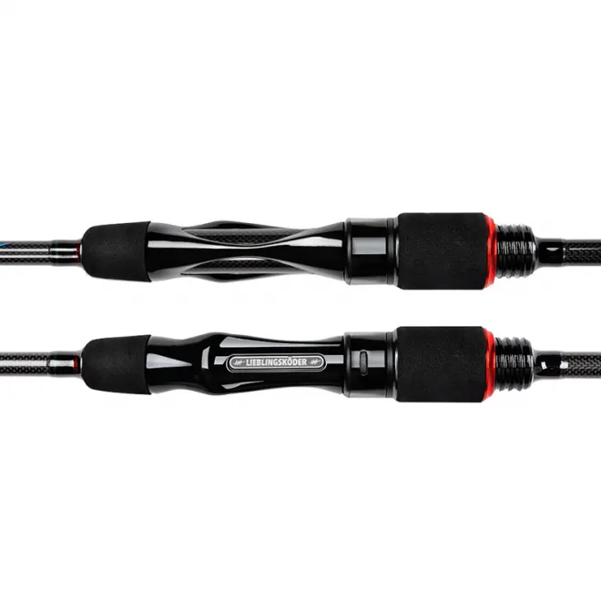 Lieblingsköder Firestarter Barsch + Forelle 2,10 m