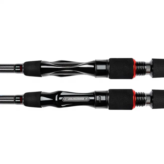 Lieblingsköder Firestarter Reiserute 2,45 m