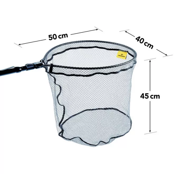 Lieblingsköder Utraboost Barsch Teleskop Kescher