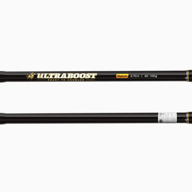 Lieblingsköder Ultraboost Bigbait 2,70 m 40-100 g