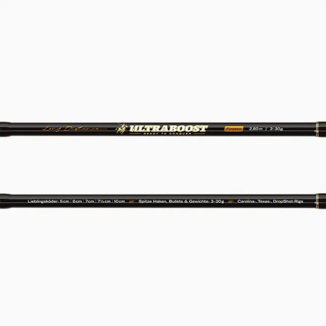 Lieblingsköder Ultraboost Finesse 2,80 m 3-30 g