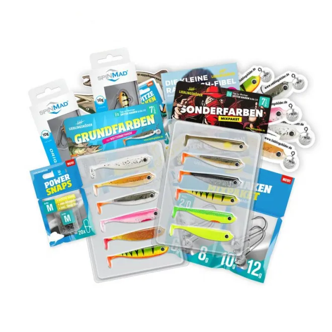 Lieblingsköder Allround Box Starter Set