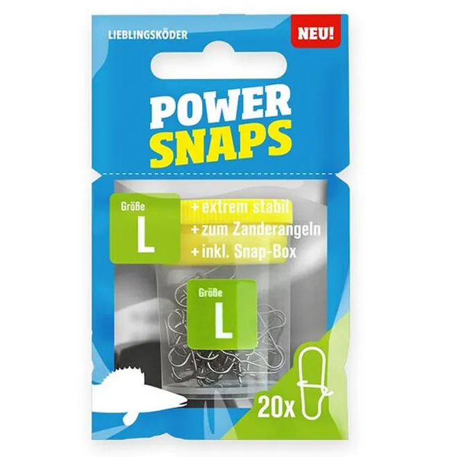Lieblingsköder Power Snaps L