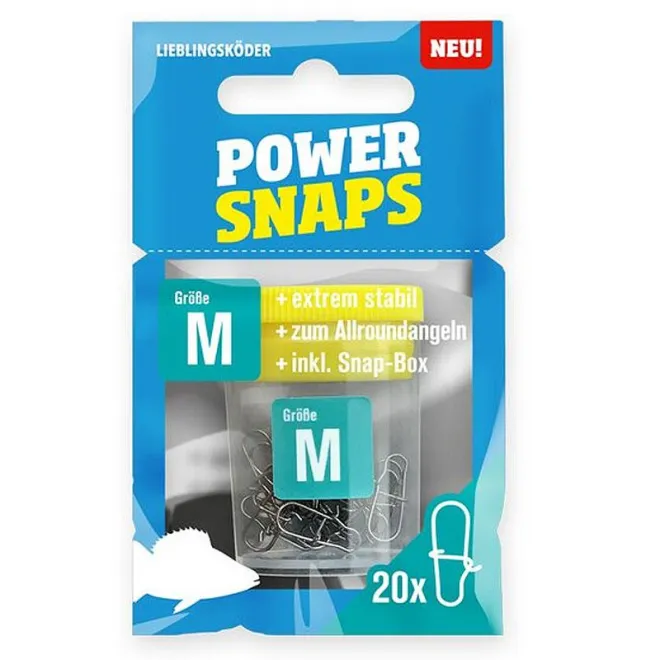 Lieblingsköder Power Snaps M
