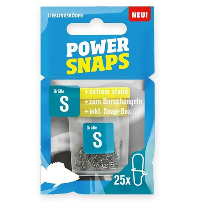 Lieblingsköder Power Snaps S