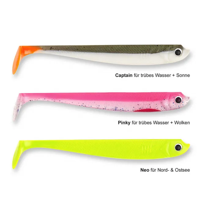 Lieblingsköder 15 cm Ultimate Collection trübes Wasser