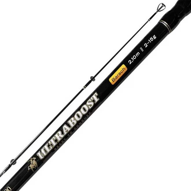 Lieblingsköder ULTRABOOST Barsch 2,10 m 2-15 g