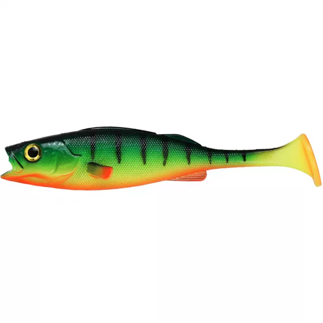 #LMAB KØFI (KÖFI) Barsch 11 cm Firetiger