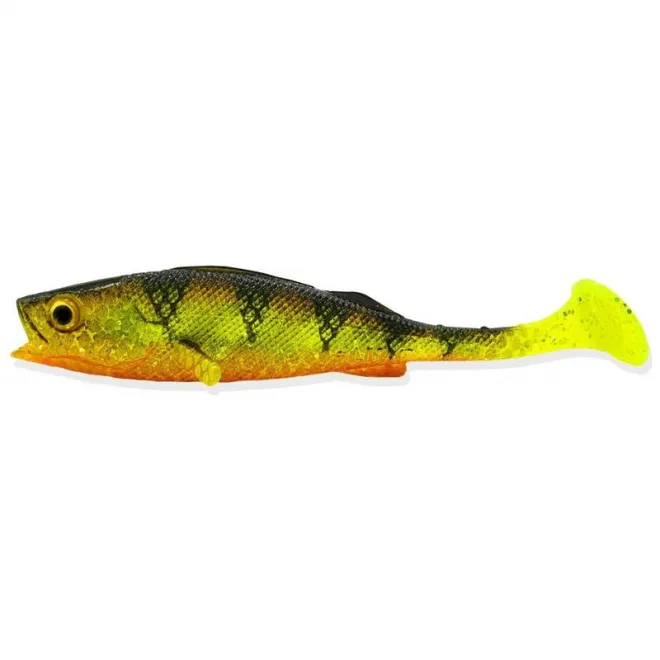#LMAB KØFI (KÖFI) Barsch 7 cm Natural Perch