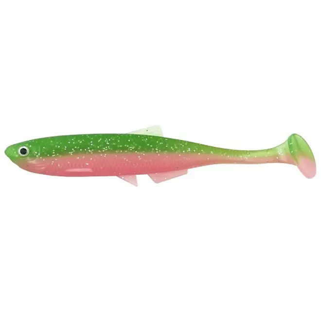#LMAB KØFI (KÖFI) Bleak Shad 9 cm Electric Chicken