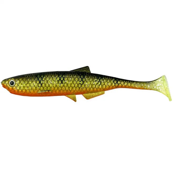#LMAB KØFI (KÖFI) Bleak Shad 6 cm Natural Perch