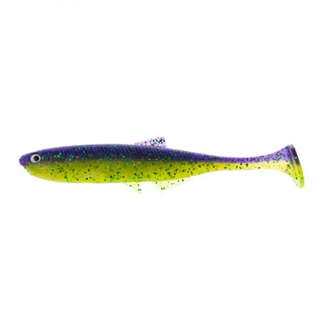 #LMAB KØFI (KÖFI) Bleak Shad 12 cm Purple Rave