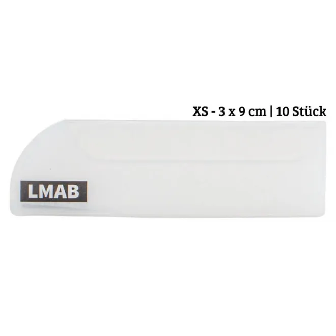 #LMAB Lure Sleeve XS 3x9 cm