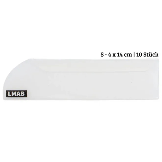 #LMAB Lure Sleeve S 4x14 cm
