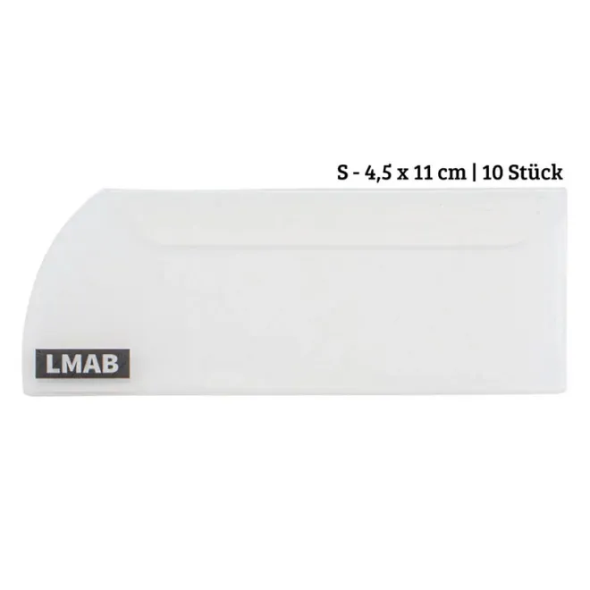 #LMAB Lure Sleeve S 4,5x11 cm