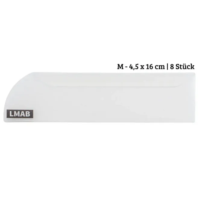 #LMAB Lure Sleeve M 4,5x16 cm