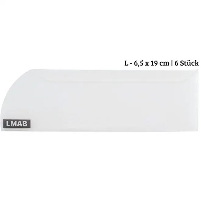 #LMAB Lure Sleeve L 6,5x19 cm