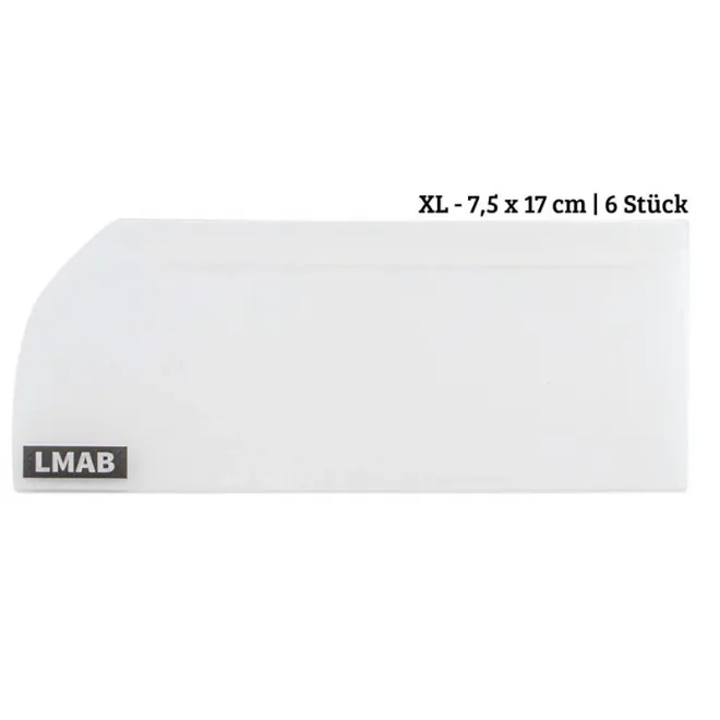 #LMAB Lure Sleeve XL 7,5x17 cm