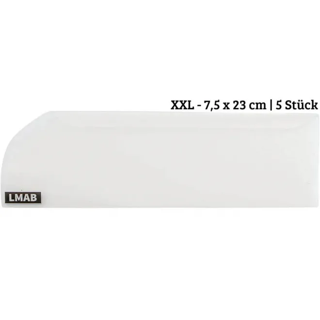 #LMAB Lure Sleeve XXL 7,5x23 cm