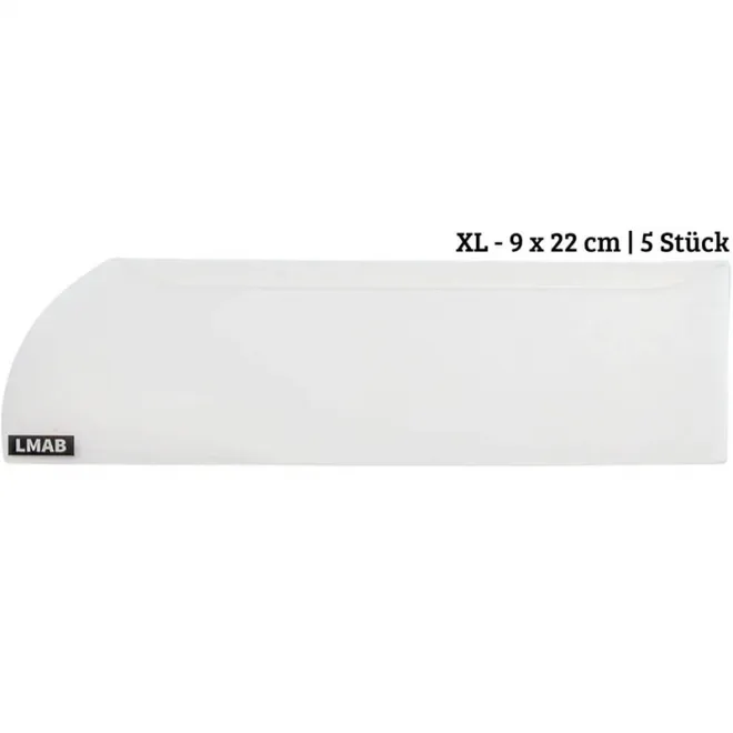 #LMAB Lure Sleeve XL 9x22 cm