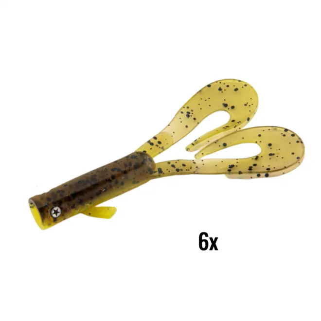 #LMAB Drunk Dancer Mini 6 cm Caipirinha Claus