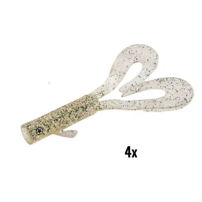 #LMAB Drunk Dancer Mini 7,5 cm Champagner Steffi