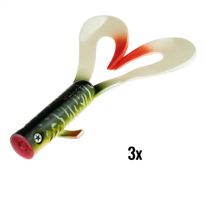#LMAB Drunk Dancer 12 cm Esox Emil