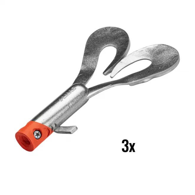 #LMAB Drunk Dancer 12 cm Chrome Redhead