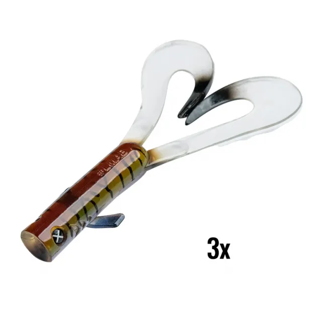 #LMAB Drunk Dancer 12 cm Striped Phantom