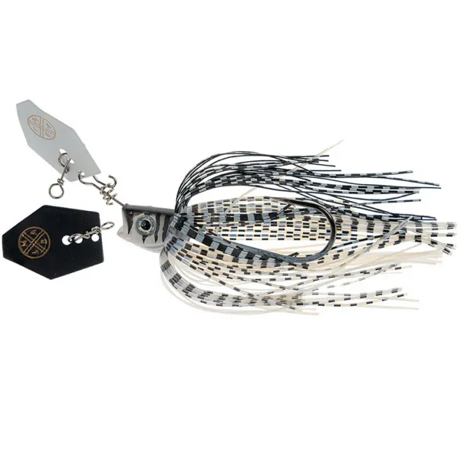 #LMAB Multi Vibe 2.0 18 g 1/0 White Tiger