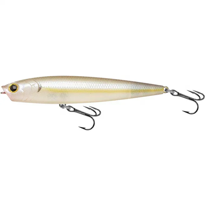 Lucky Craft Gunfish 95NF Chartreuse Shad