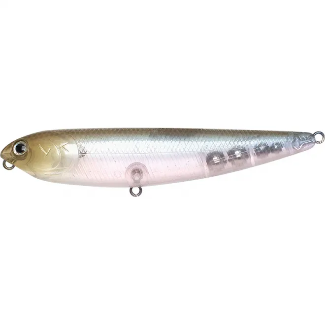 Lucky Craft Sammy 100 Ghost Minnow
