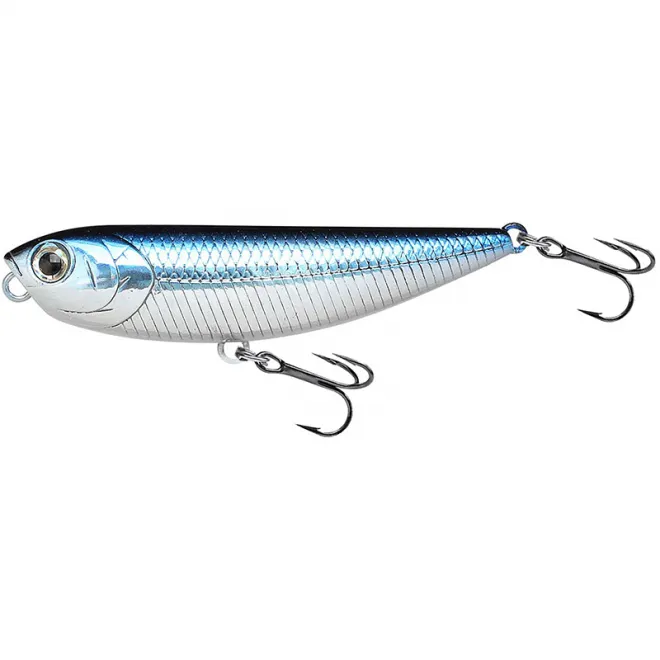 Lucky Craft Sammy 65 Aurora Black