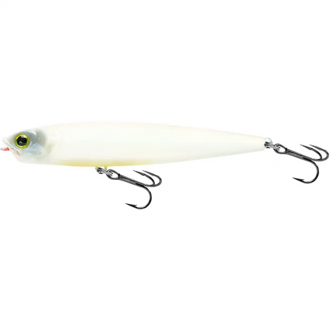Lucky Craft Gunfish 95NF French Pearl OB