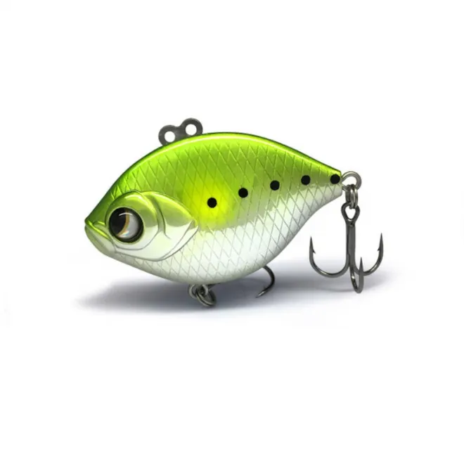 Lurefans Doublekill DK4 Silver Green #07