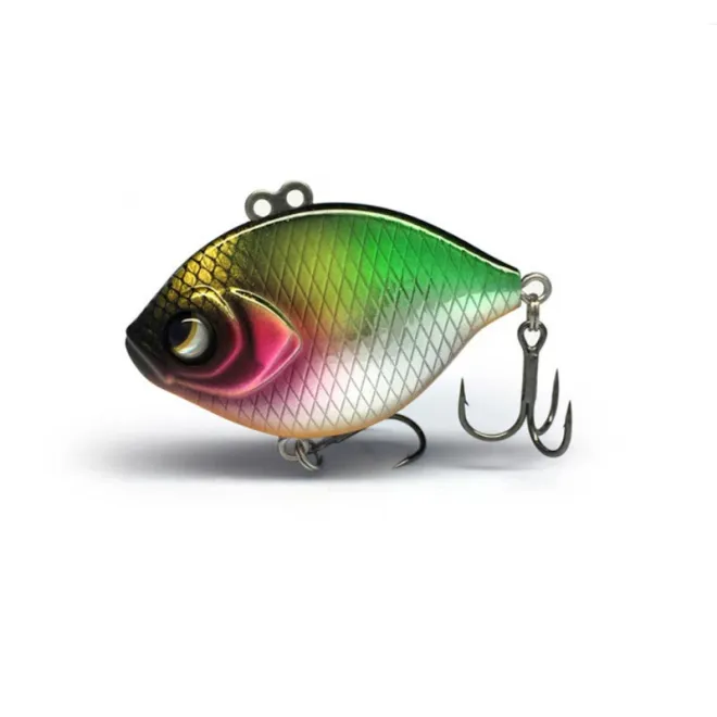 Lurefans Doublekill DK4 Purple Wakasagi #22