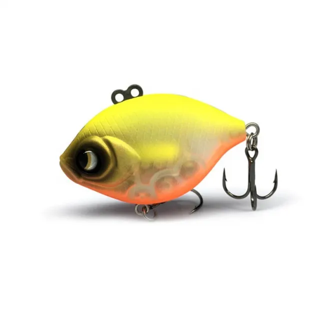 Lurefans Doublekill DK4 Ghost Chartreuse Orange #28