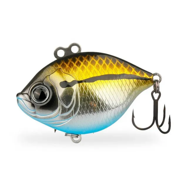 Lurefans Doublekill DK4 Golden Shad #05