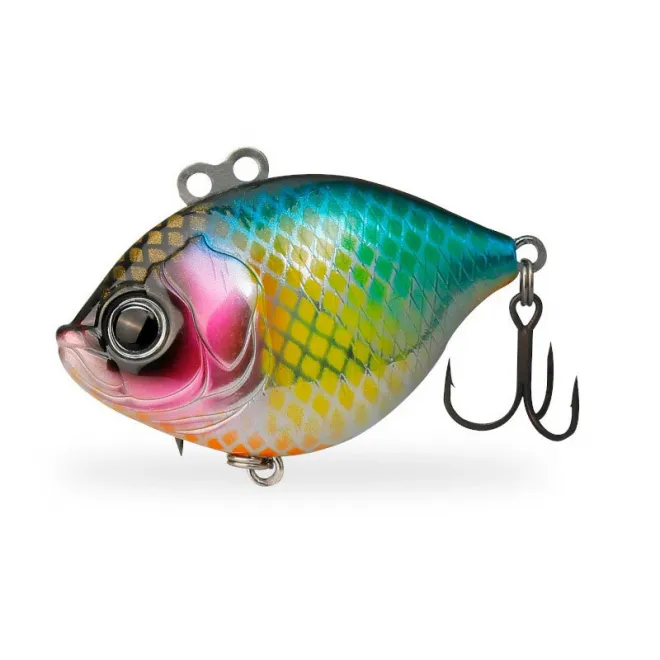 Lurefans Doublekill DK5 Purple Wakasagi #22