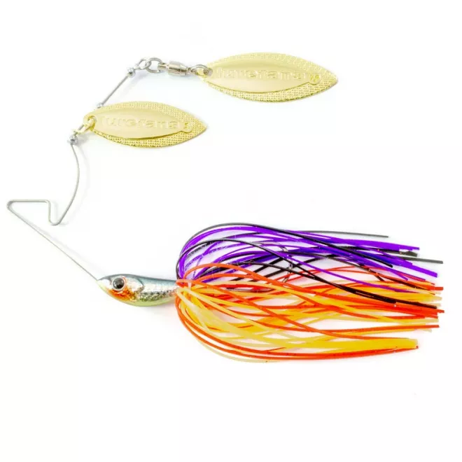 Lurefans F10 Spinnerbait Arowana #113