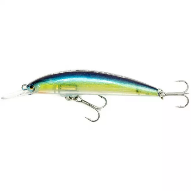 Lurefans X68 Suspending Sparkling Sexy Shad #127