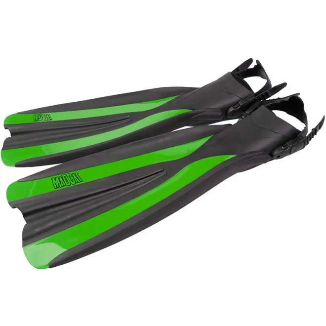 MADCAT Bellyboat Fins