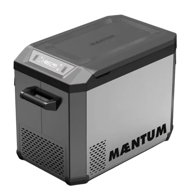 Maentum IceCubeX 40 Kompressor-Kühlbox, 12/24/230 V, 40 L