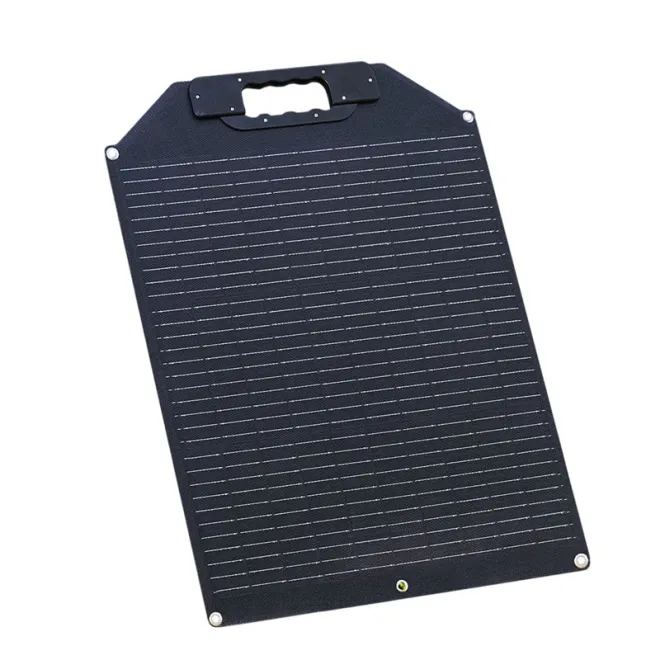 Maentum Faltbares SolarPanel 2.0 50 Wp